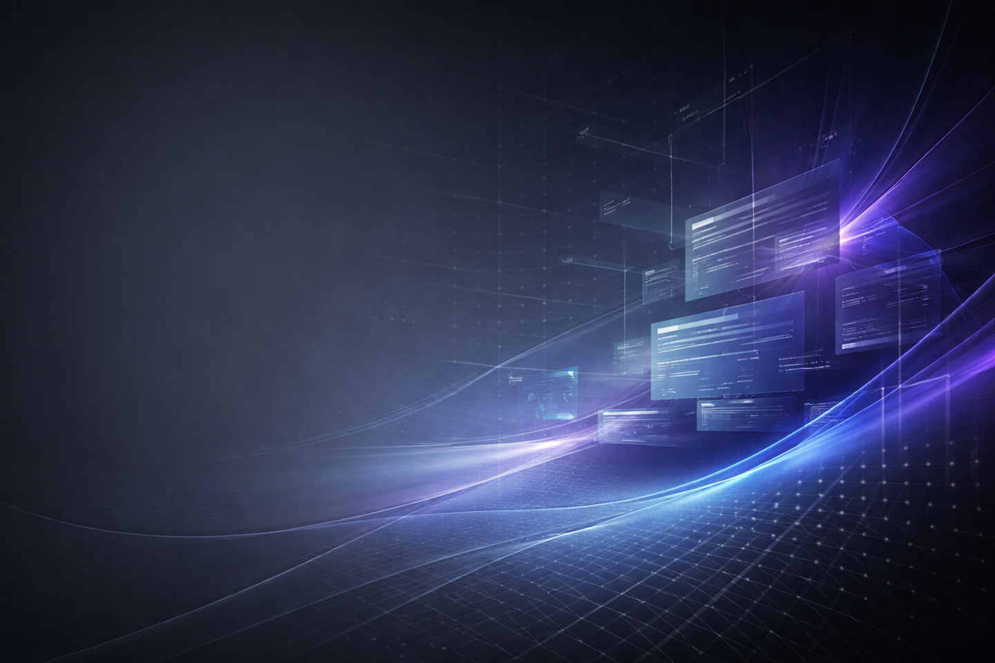 Espacio de trabajo con enfoque en presencia digital para negocios