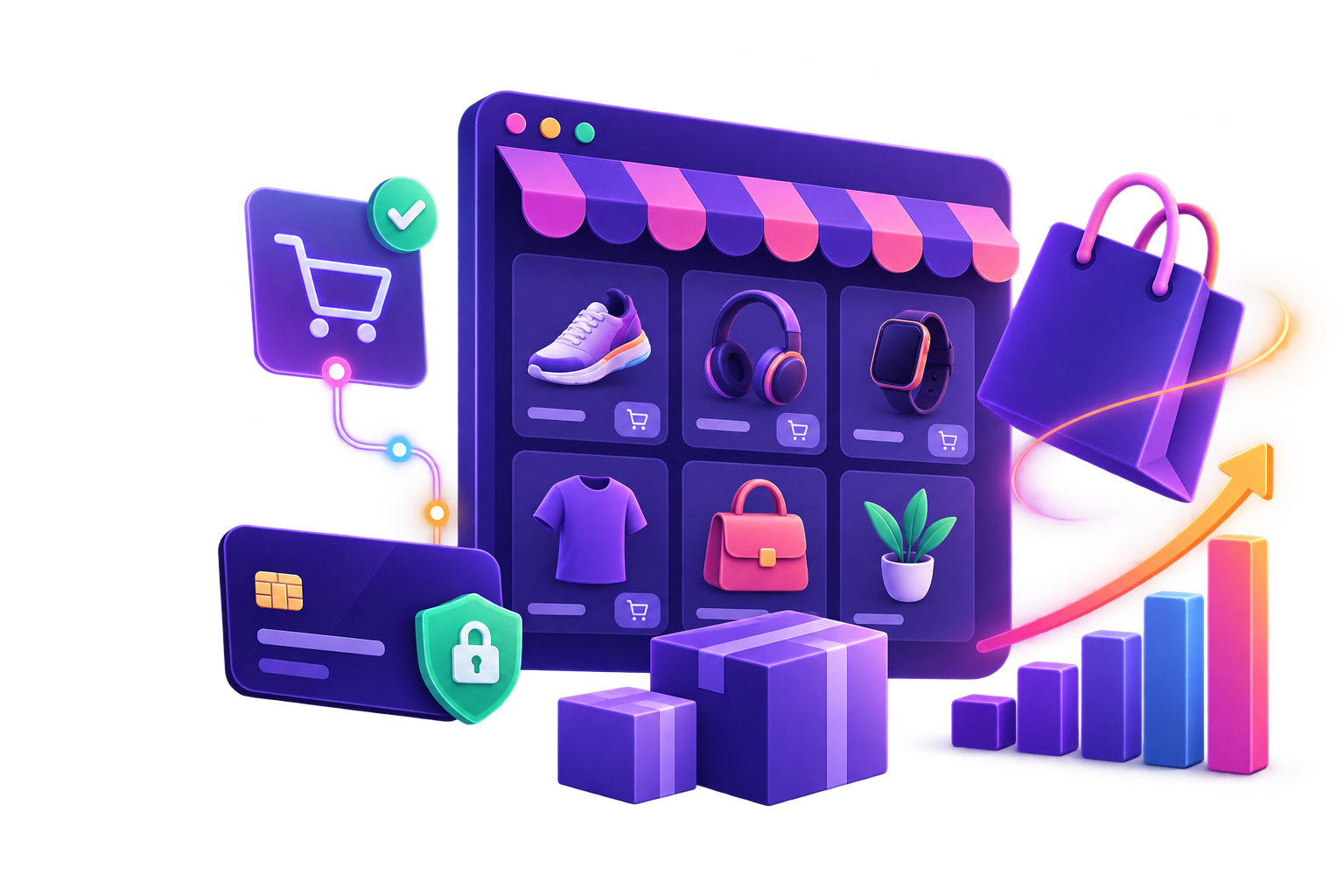 Catálogo conectado: Productos fáciles de encontrar